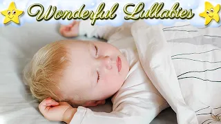 Relaxing Lullaby For Babies, Kids And Toddlers To Go To Sleep Faster ♥ Sleep Music For Sweet Dreams