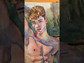 I just finished my last painting Check my instagram for more vlady - lovers