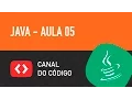 As 05 Operacoes Matematicas do Java - Aula 05