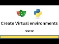 Set up a virtual environment for Python and Playwright with VS Code