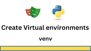 Set up a virtual environment for Python and Playwright with VS Code