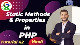Static Methods Properties In PHP Guri Web Developer PHP Tutorial in Hindi 2024