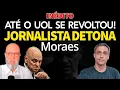 Lagu INÉDITO - Jornalista de esquerda do UOL escancara os ABSURDOS de Moraes contra Tagliaferro