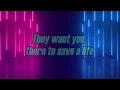 Black Veil Brides - Bleeders (Lyrics Video) 4k