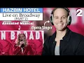 Lagu Pro Opera Singer Reacts to Hazbin Hotel (Live on Broadway) | Musical and Vocal ANALYSIS (Part 2)