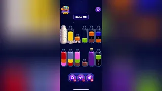 Magic Sort Level 713 Screenshot