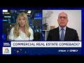 Colliers CEO We seem to be in the beginning of an upside for the first time in three years