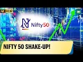 Download Lagu Nifty 50 Rejig: Indigo \u0026 Max Healthcare In, IndusInd \u0026 Hero MotoCorp Out!