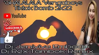 shalala lala vengaboys tiktokbomb 2k22