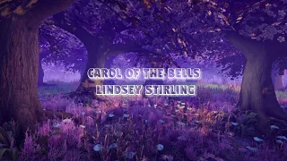 Carol Of The Bells Lindsey Stirling Lyrics  Carol Of The Bells Lindsey Stirling Lyrics