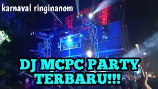 Download DJ MCPC Party, Karnaval Ringinanom, Putra Wangi 20 SUB FUSO!! MP3