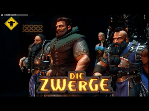 Download MP3 Die Zwerge - Teil 1 - Die lange Reise ins ungewisse...  [ deutsch | gameplay ]