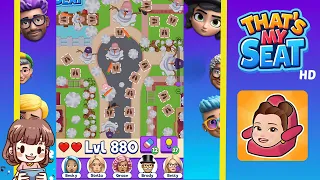 That’s My Seat Level 880 Screenshot