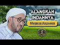 Lagu ALANGKAH INDAHNYA HIDUP INI | AZZAHIR LIVE | MAJELIS AZZAHIR PEKALONGAN