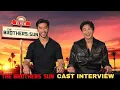 The Brother s Sun Interview Justin Chien and Sam Song Li