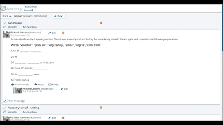 LearnBook Teacher Tutorial - Groups Users and Templates