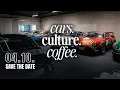 Premiere: Cars Culture Coffee @ Porsche Museum Gmünd 04.10.25 | RING POLICE