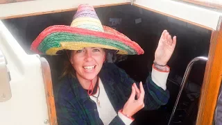 As Mexican as it gets on the coast of Africa!! – Sailing Vessel Delos Ep. 147
