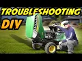 Customer Says JOHN DEERE Riding Mower Won t Start - Let s Fix It