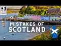 Download Lagu Mistakes Tourists Make in Scotland