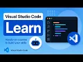 Welcome to Visual Studio Code Learn