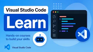 Welcome to Visual Studio Code Learn