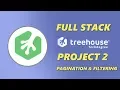 Treehouse Tec egree Fullstack JavaScript Project 2