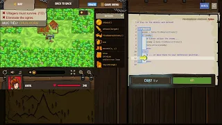 Back To Back CodeCombat Guide