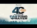 Lagu 40 DAYS OF FASTING \u0026 PRAYER || DAY 5 || EVENING SESSION || 9TH JAN 2026