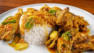 RESEP TERDEBEST!! SETELAH TAHU RESEP ASLINYA KAMU AKAN TERGILA GILAS RESEP BEBEK ENTOK TERENAK INI