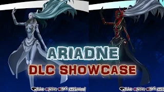 Persona 5 Ariadne Ariadne Picaro DLC Persona Showcase