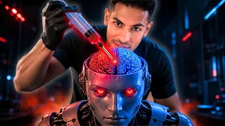 I FORCED an AI to Give Me Its Password | Prompt Injection 101