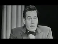 Desi Arnaz gets emotional at Ed Sullivan Tribute
