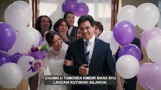 Ucell — 30 yildirki qalblarni yaqinlashtirayotgan aloqa!