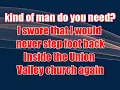 Parker McCollum - What Kinda Man (karaoke) (by request)
