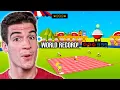 I SET THE DOODLE BASEBALL WORLD RECORD