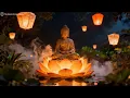 Lagu 528 Hz Healing Frequency for Deep Sleep | Transform Anxiety Into Inner Peace \u0026 Positive Energy