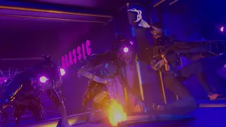 Vent Wars Classic Fortnitemares 2023 Gameplay Trailer