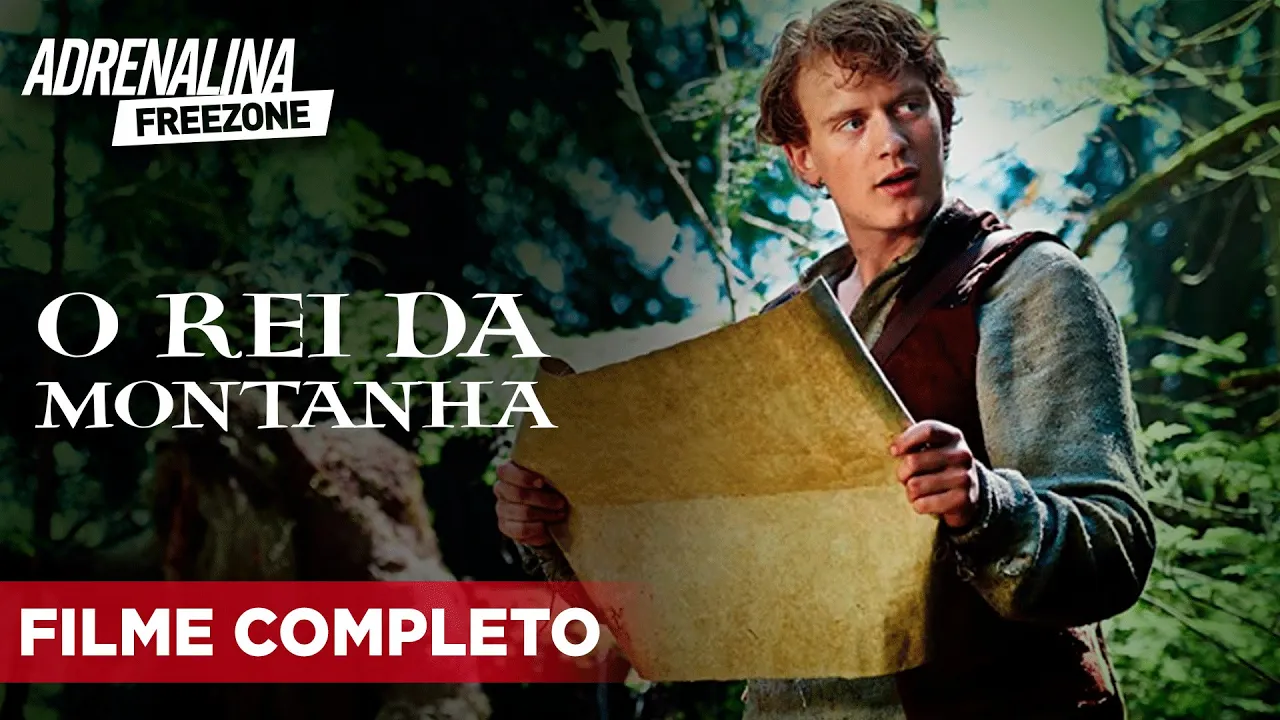 O Rei Da Montanha - Filme Completo Dublado - Aventura | Adrenalina Freezone