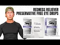 REVIEW LUMIFY Redness Reliever Preservative Free Eye Drops