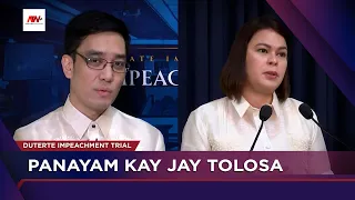 'Mary Grace Piattos' hindi na ipatatawag ng prosekusyon | NewsWatch Reports
