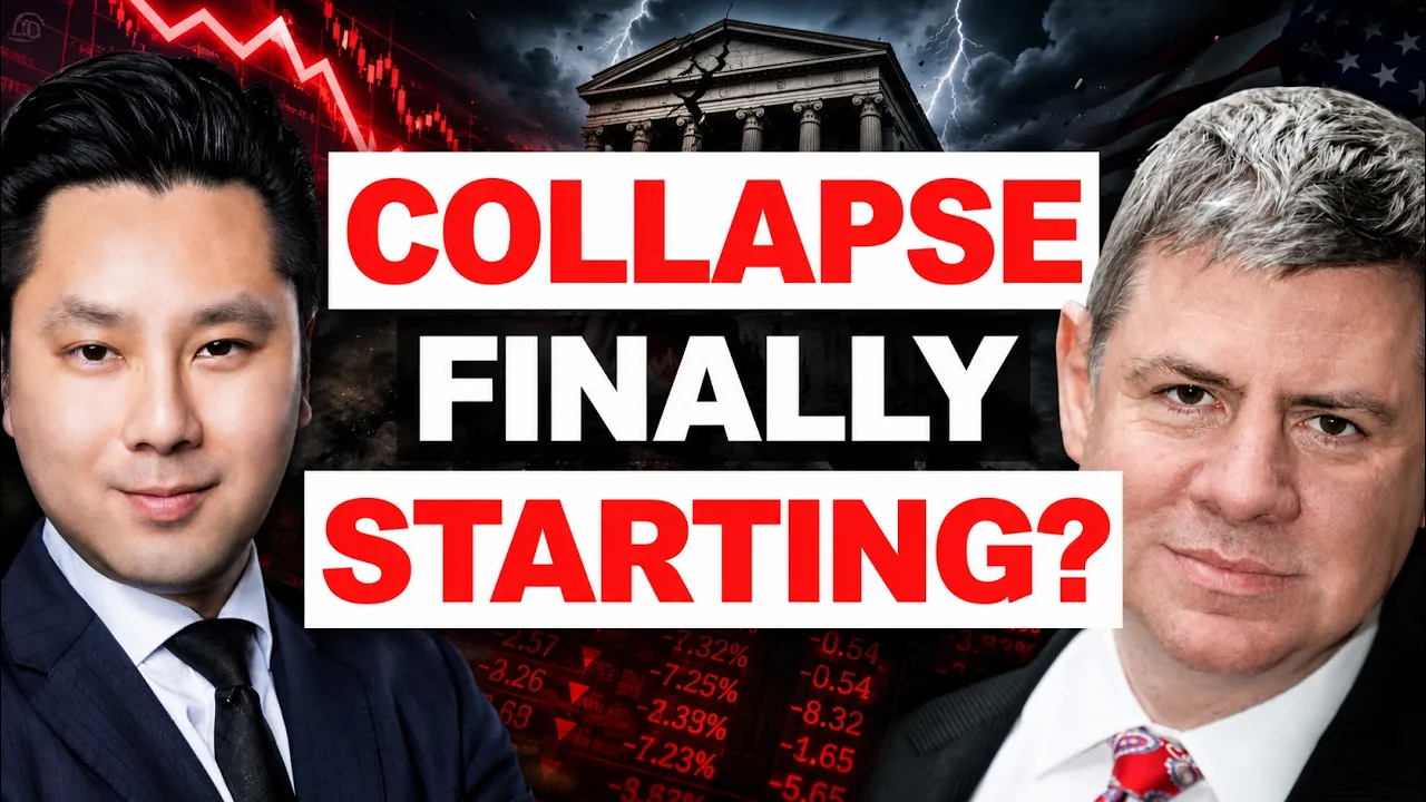 Why Tech Stocks Are Blowing Up Now: Expert Reveals Bottom | Clem Chambers