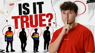 We Told 5 Men One Was Gay (They’re All Straight)