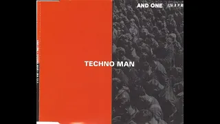 And One Techno Man 1991 FULL MCD 