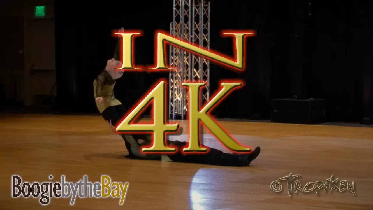 Jessie Dickson & Lannie Sullivan - 5th Place - 2016 Boogie by the Bay (BbB) Classic Division - 4K