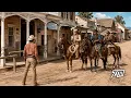 Old Town Western They Chose the Wrong Town Its Lawman Was the Toughest in the West English