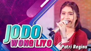 Download Jodo Wong Liyo - Putri Regina (Official Video ) MP3