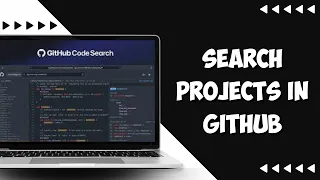 How To Search Projects in Github Very EASY