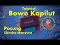 Download Lagu BOWO KEPILUT, POCUNG SLENDRO MANYURA