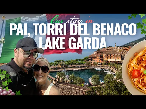 Download MP3 Our Stay in Pai, Torri del Benaco, Lake Garda | Italy 2023 | Full Tour